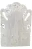 Product image 7 of the product “Bodhi - Buddh, seated in front of relief, 52 cm H | cast stone ”